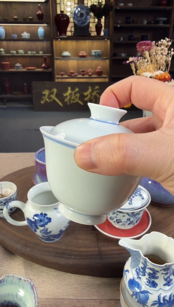 双板桥柴窑双板桥柴窑颜色釉