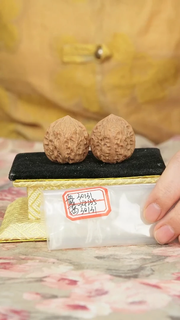 把件文玩核桃非嫁接野狮子头