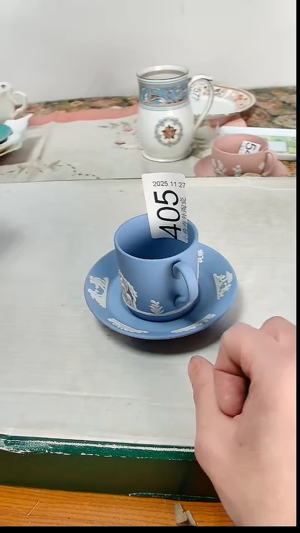 瓷片小淼海外陶瓷工艺品