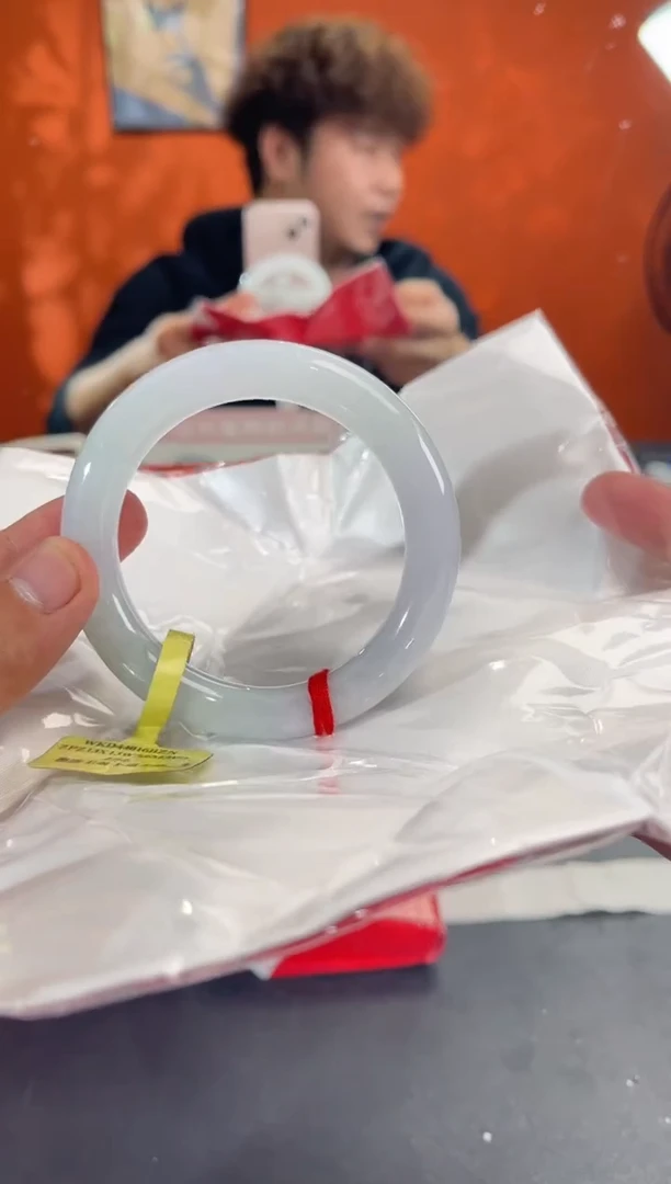 未镶嵌手镯翡翠9