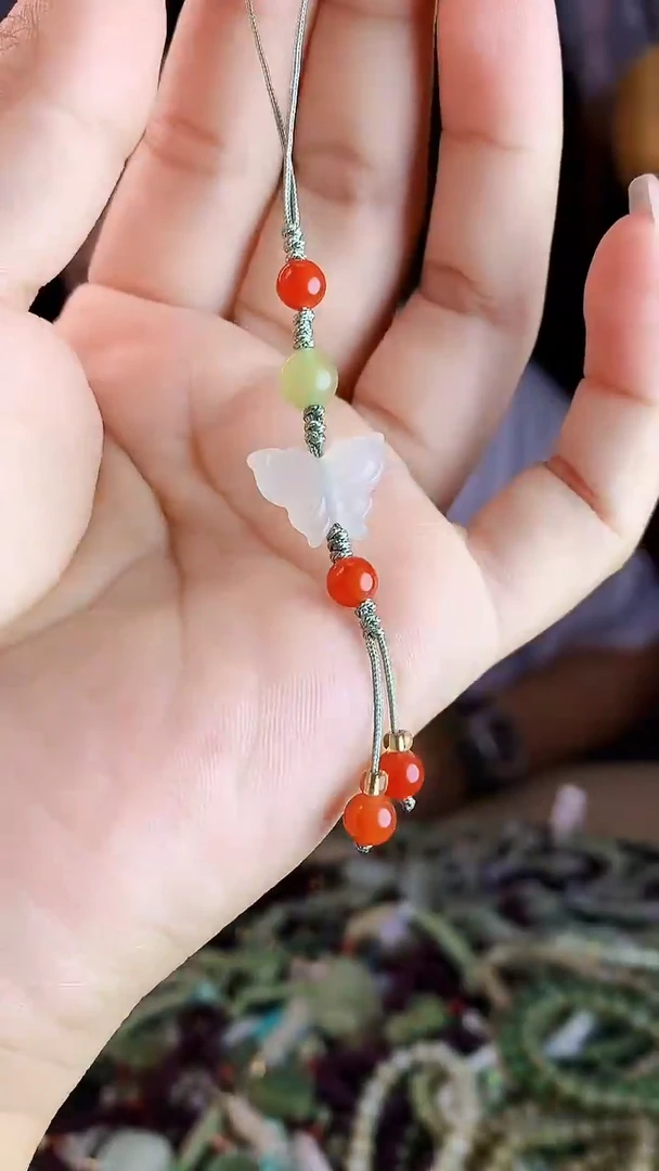 未镶嵌和田玉挂件多样性发货拍一发一