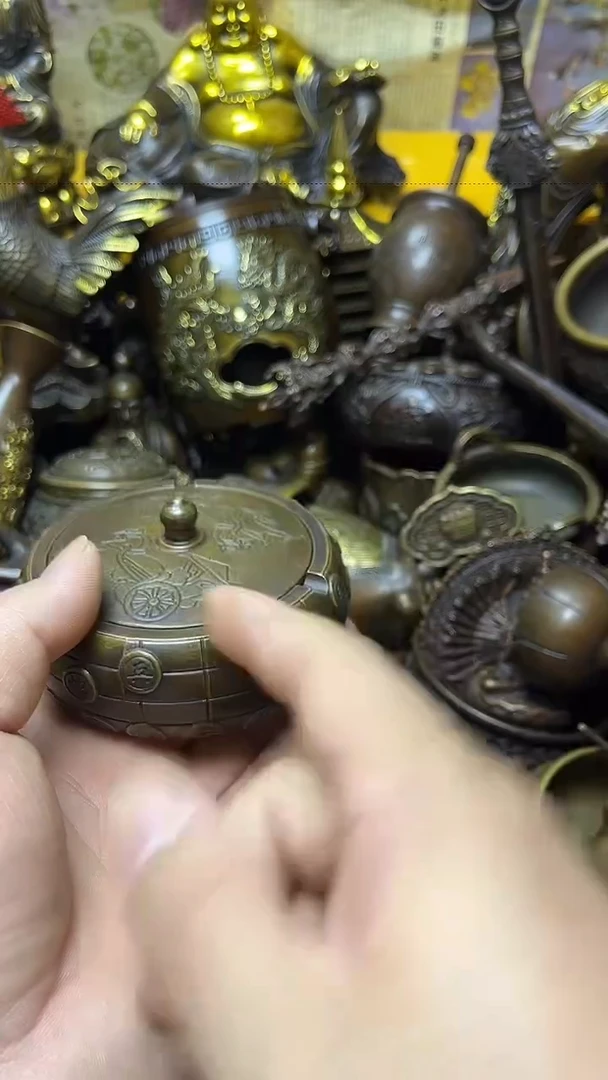 精美铜器 诚信经营