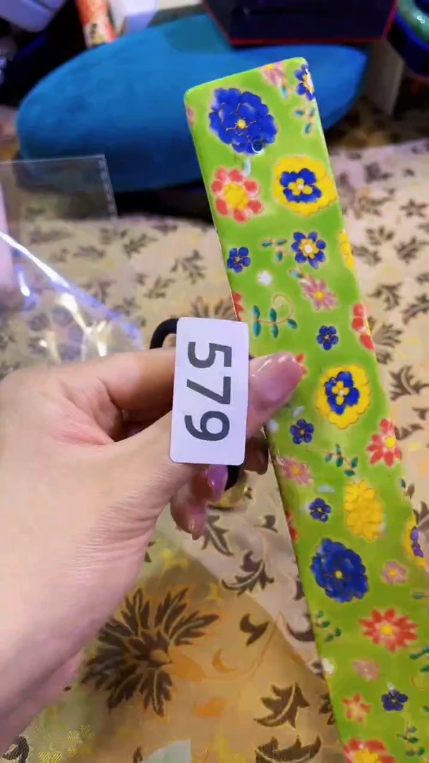 【闪购商品】瓷片陶茶666文玩周边多人