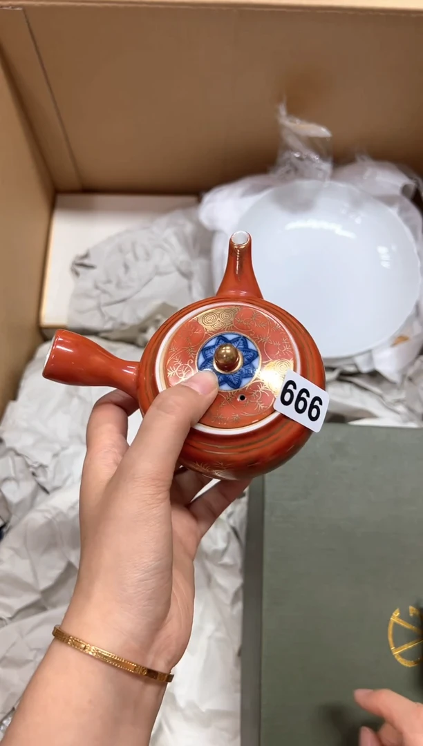 瓷片梅*?+666中古商品谨慎参拍