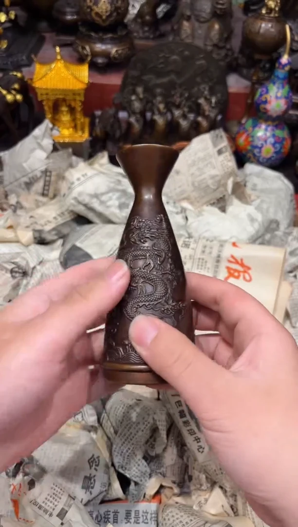 S瑞瑞古铜高端精品13