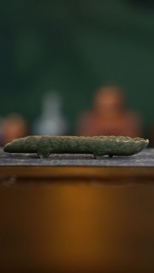 【闪购商品】阿布茶器坊-仿古茶则