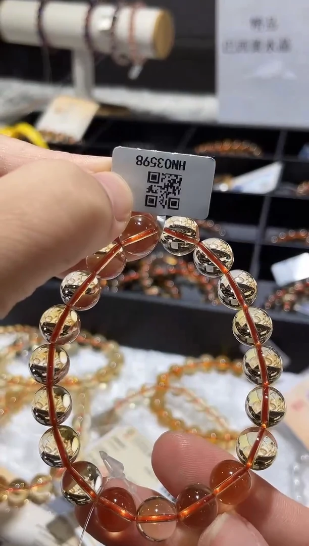 【闪购商品】水晶手串未镶嵌手串