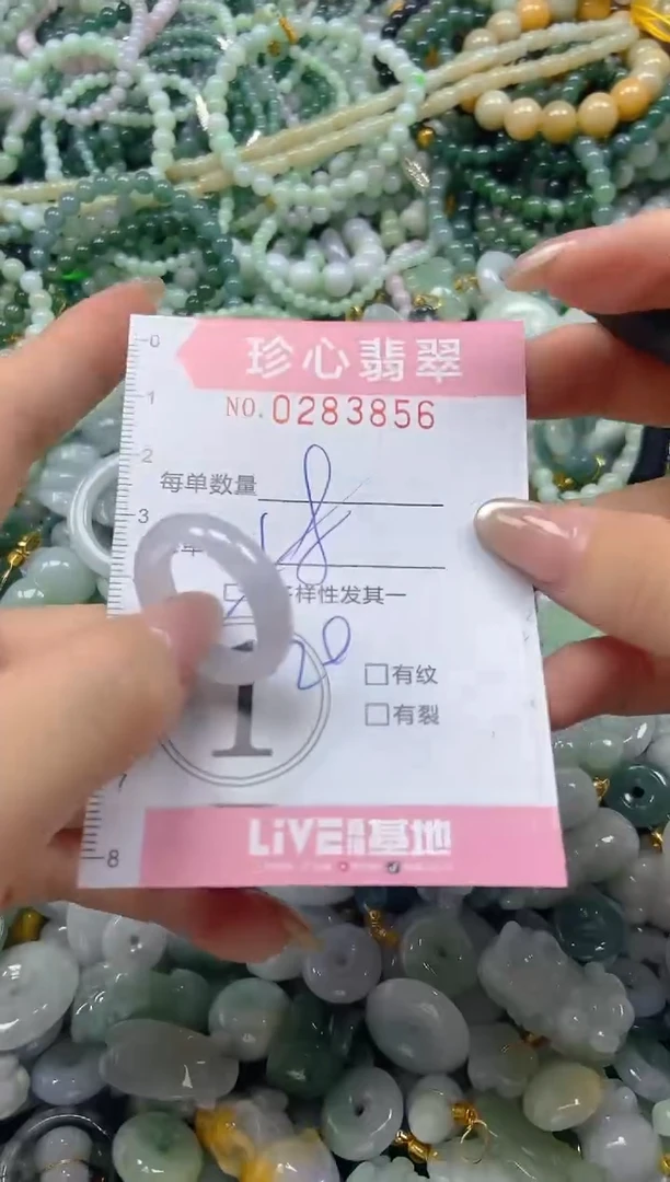 翡翠未镶嵌颈饰闪购0283856多样性发其一