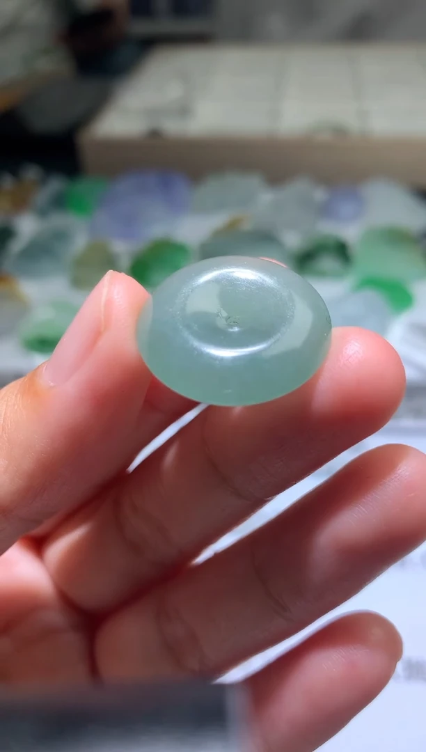 【闪购商品】定制翡翠未镶嵌毛货
