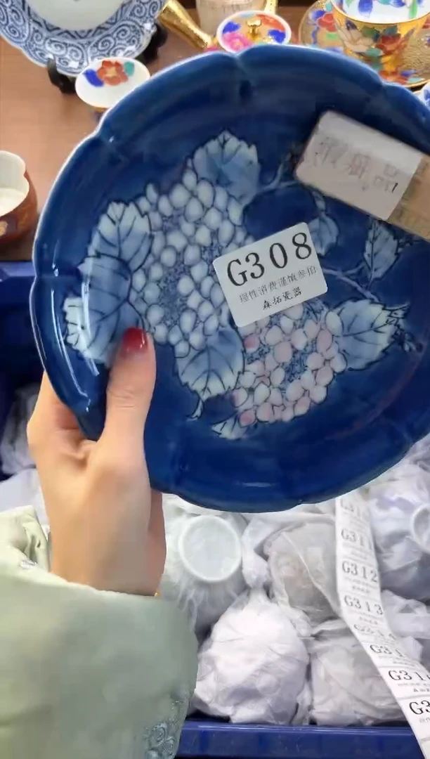 【闪购商品】瓷片----------G308