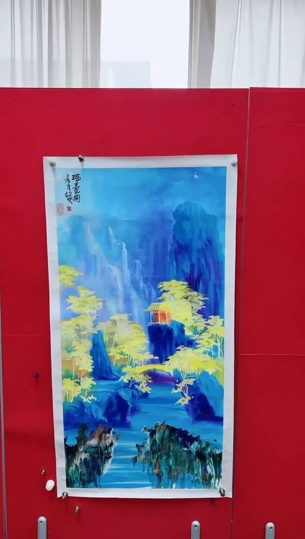 【闪购商品】国画赵燮书画精品
