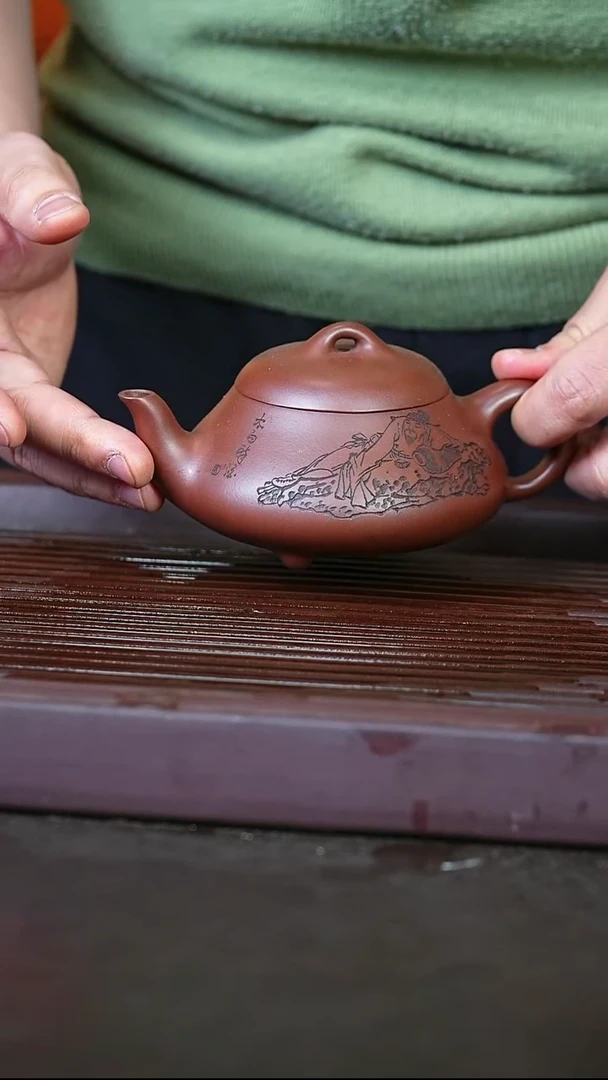 紫砂紫泥@@ch01552