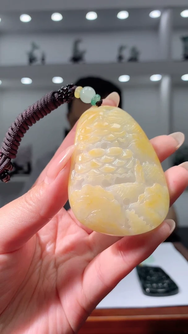 定制翡翠未镶嵌福利随机发货