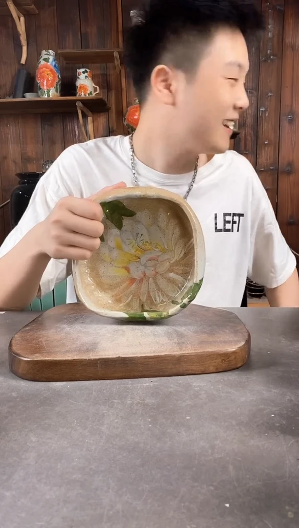 碗416，手工手作，超值陶瓷