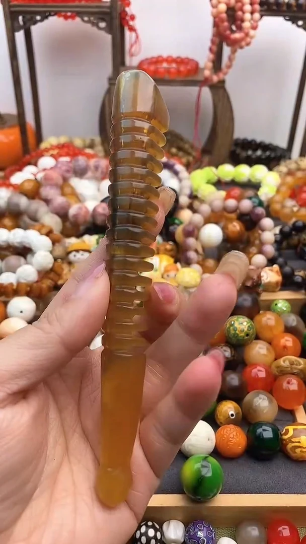 【闪购商品】鹿骨手串/手链XL梳子