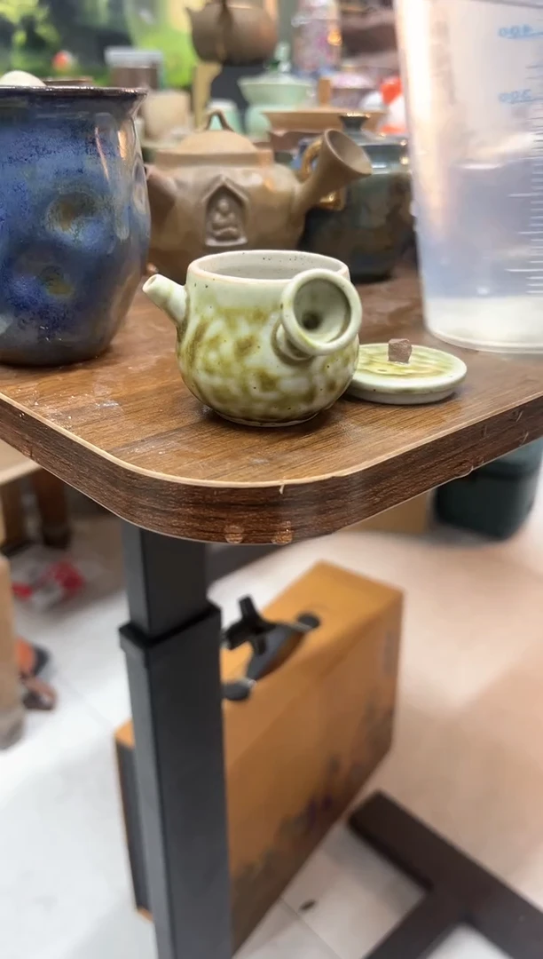 【闪购商品】茶具茶壶茶杯盖碗瓷谷云野