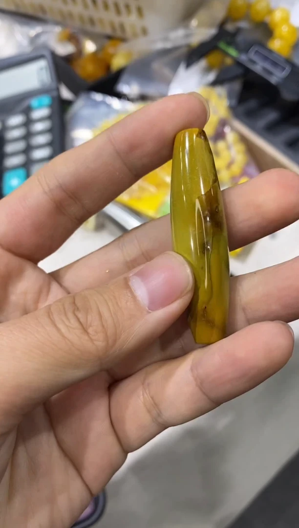 【闪购商品】绿松石挂件未镶嵌绿松石