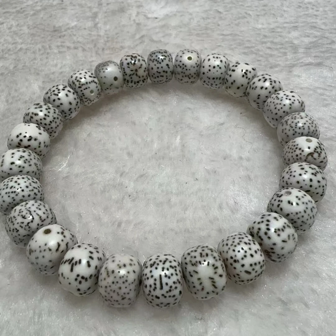 122【富贾文玩】海南星月菩提7×10手串时尚潮流百搭文玩