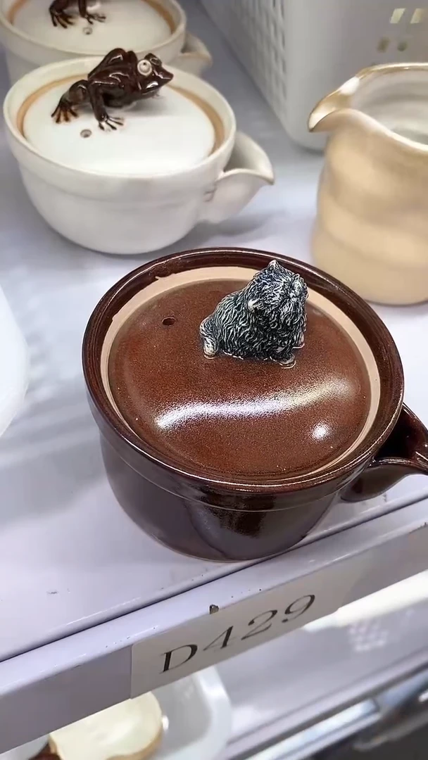 瓷片D429陶瓷茶具茶器