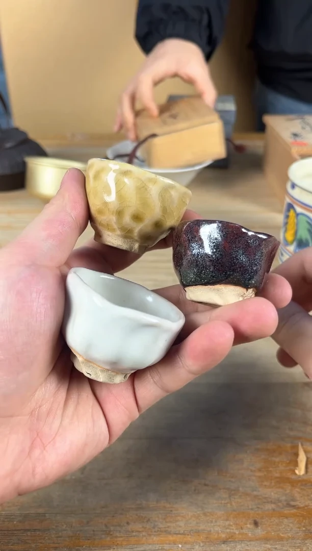 紫砂紫砂满18包邮 孤品默认微瑕