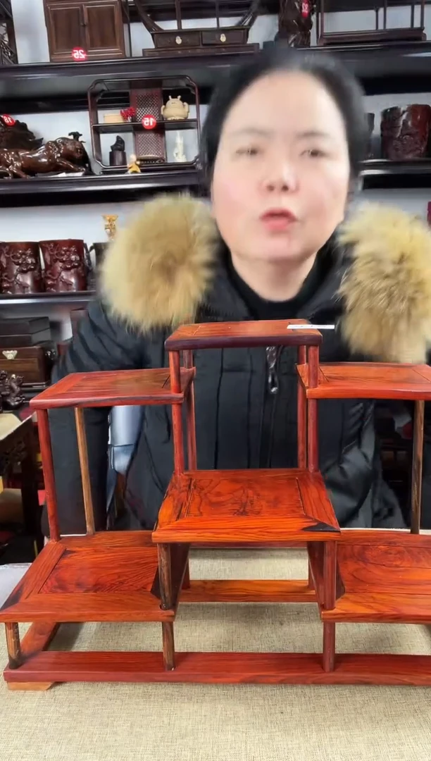 木418老李红木工艺品