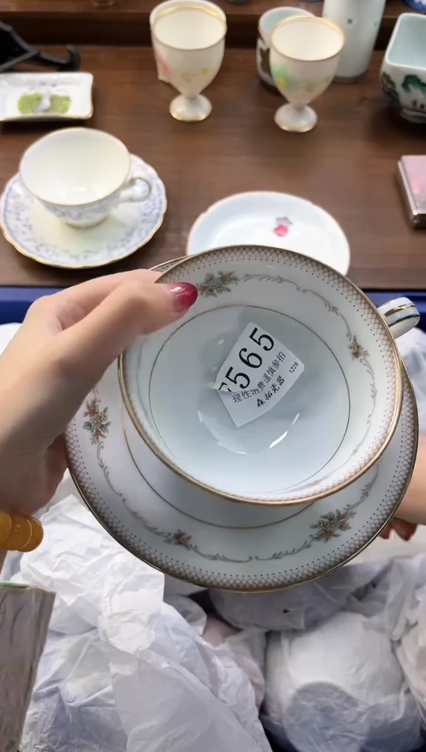 【闪购商品】瓷片----------F565