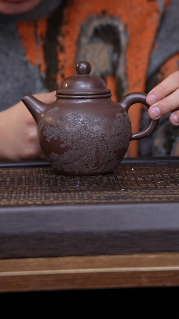 【闪购商品】紫砂茶壶456978231456789