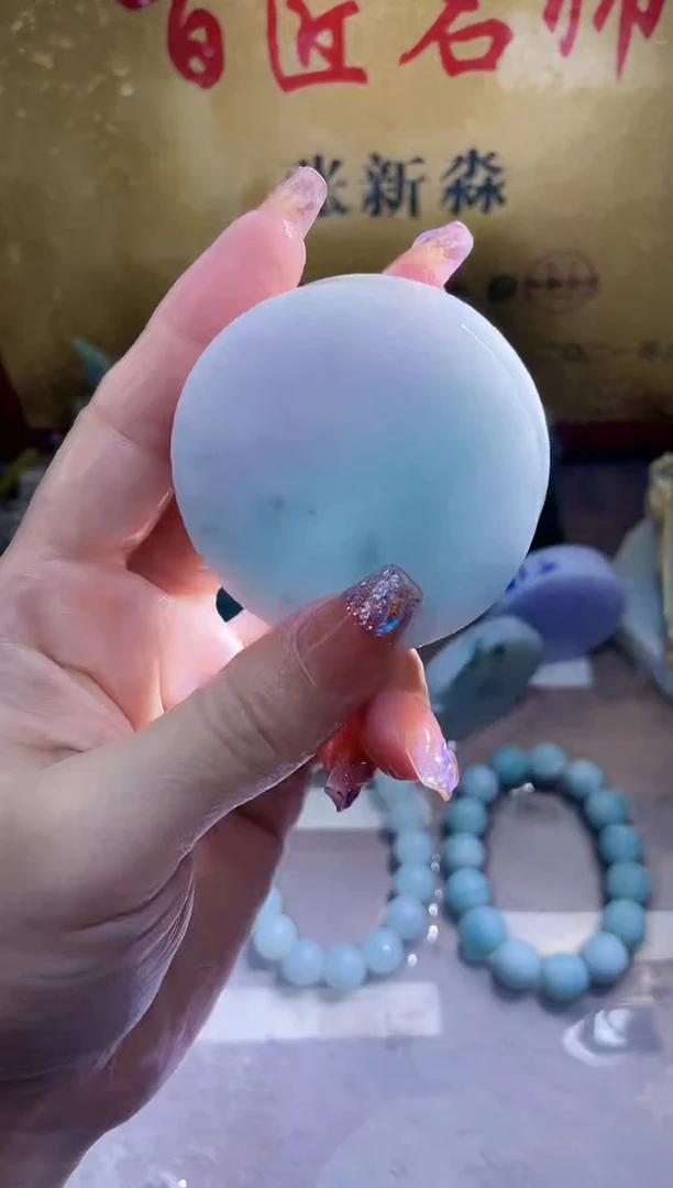 未镶嵌挂件翡翠小梦563