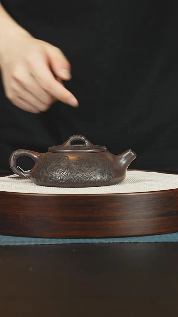 茶壶紫砂宜兴紫砂