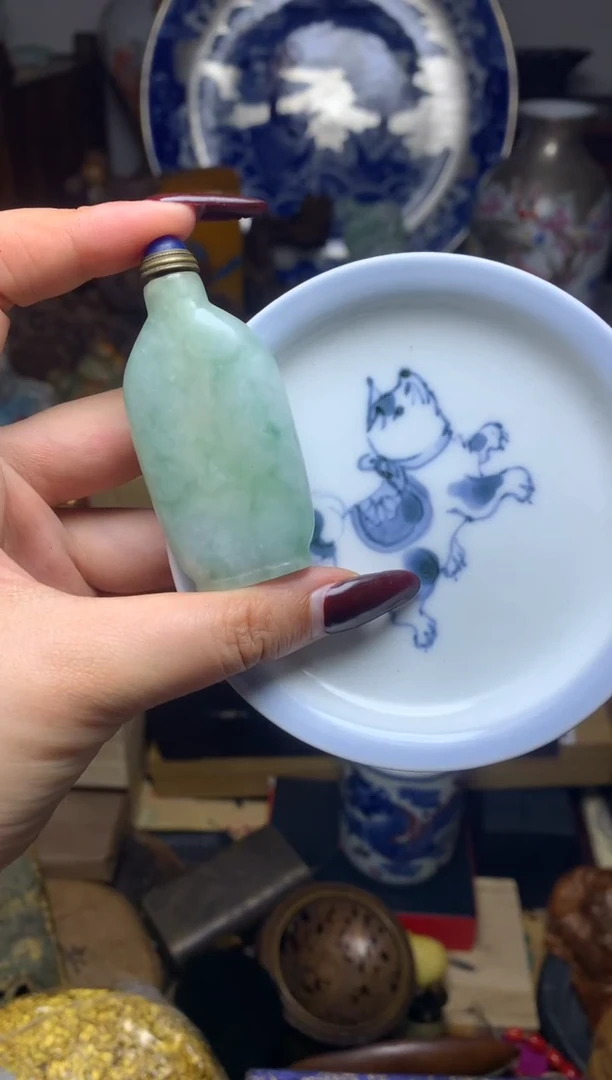 紫砂盖碗瓷器默认微瑕瓷器