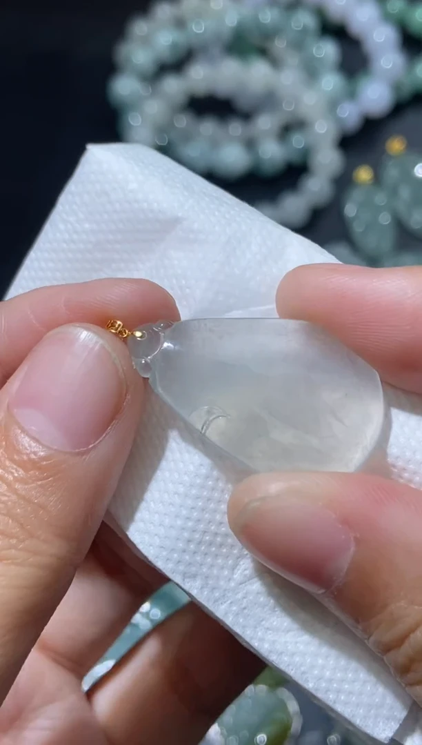 未镶嵌定制翡翠天然翡翠A货153