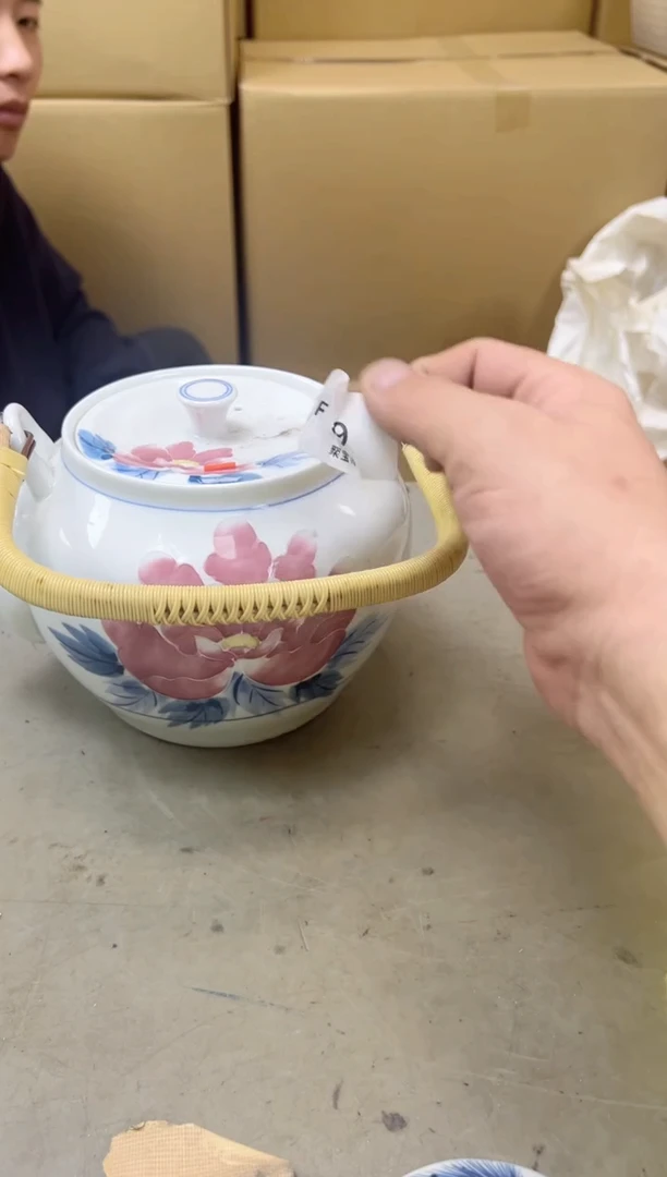 瓷片39聚宝缘海陶精选