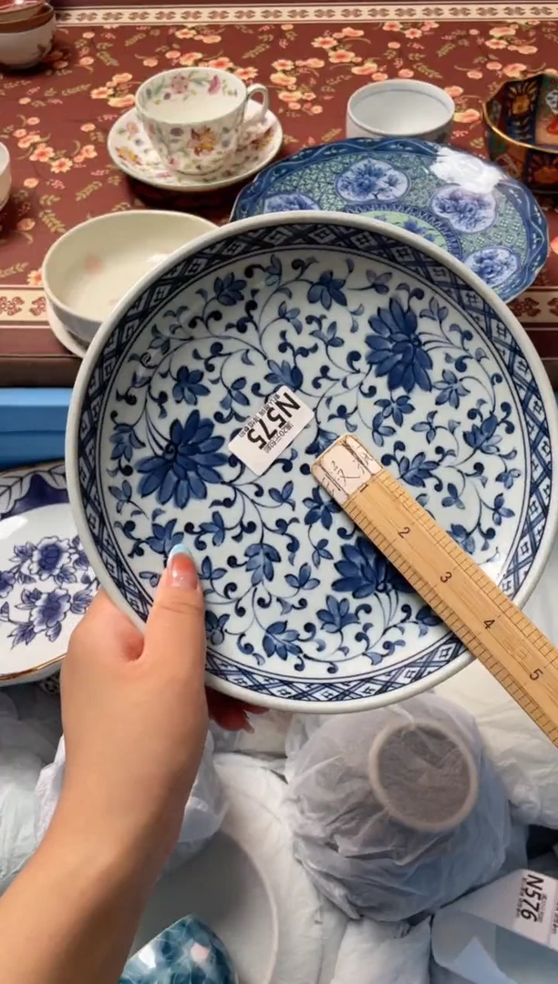 瓷片东*瓷器瓷器N575