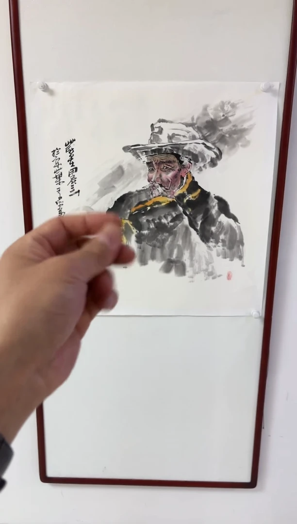 【闪购商品】国画王杰老师国画链接