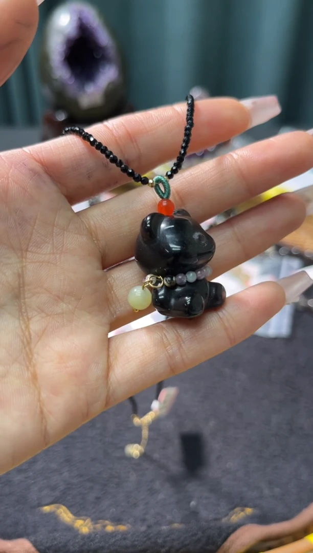 【闪购商品】水晶手链未镶嵌354多样性发其一/