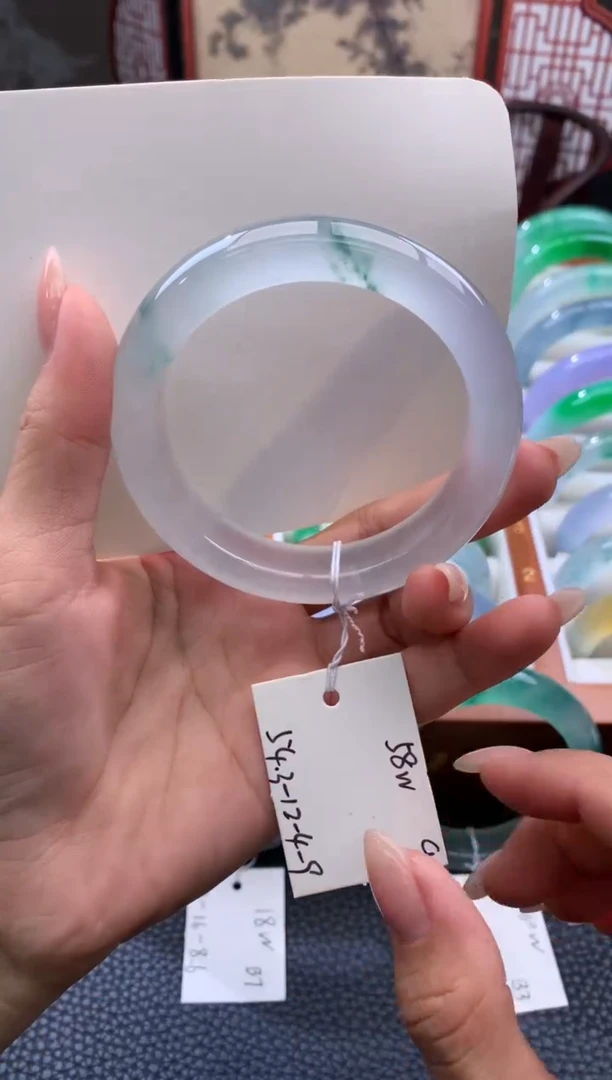 未镶嵌手镯翡翠缅甸翡翠A货（封包价）