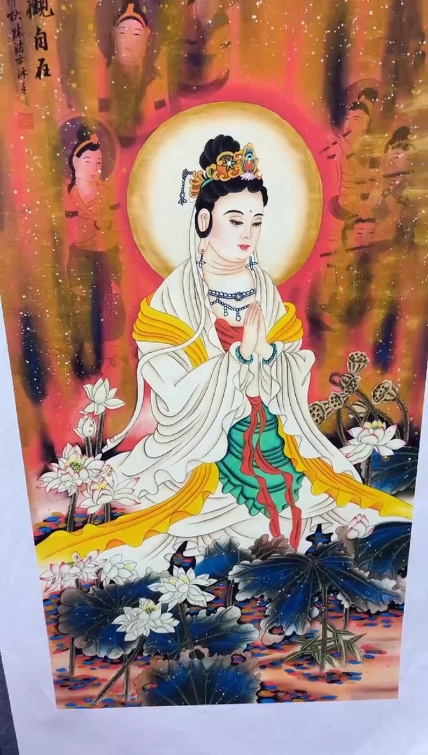 悦白书画年画年画A67