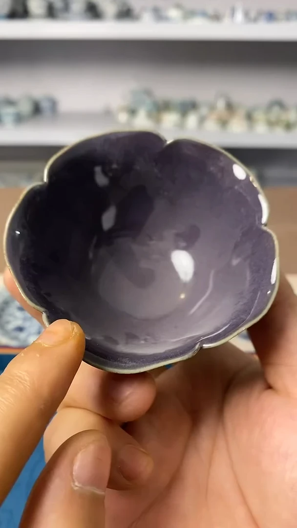 掌柜甄选手工手绘瓷器5