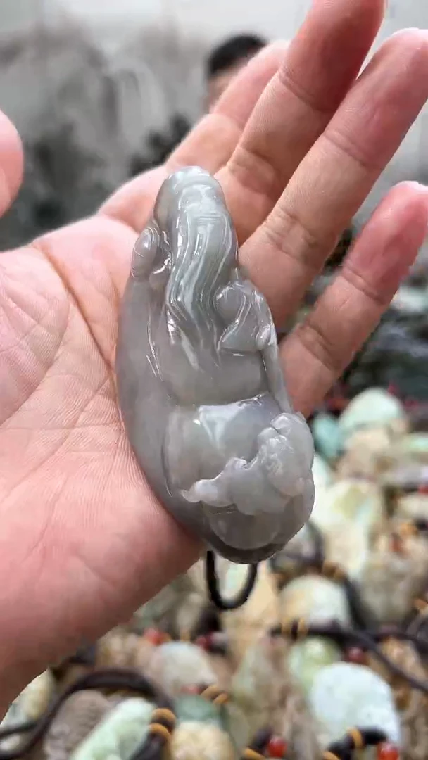 【闪购商品】和田玉把件未镶嵌1