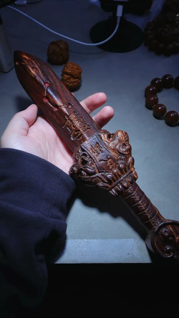 桃木大尺桃木宝剑