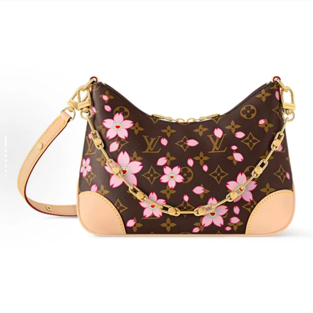 95新 LouisVuitton/路易威登 安洁利严选单肩包/0012426