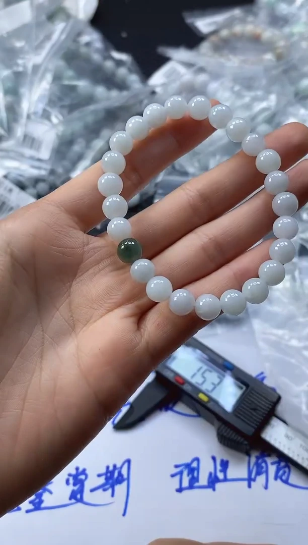 未镶嵌定制翡翠天然缅甸A货翡翠，拍一发一