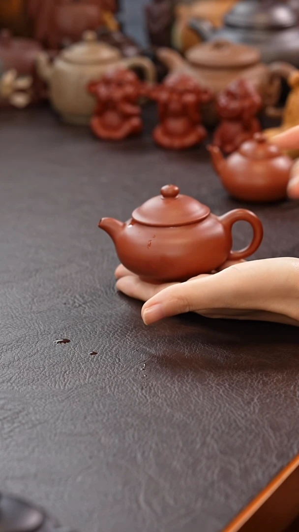 茶壶紫砂宜兴原矿高端紫砂