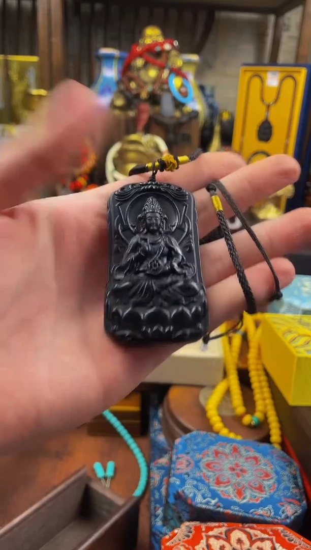 和田玉未镶嵌挂件世缘夕玉山直播精选推荐