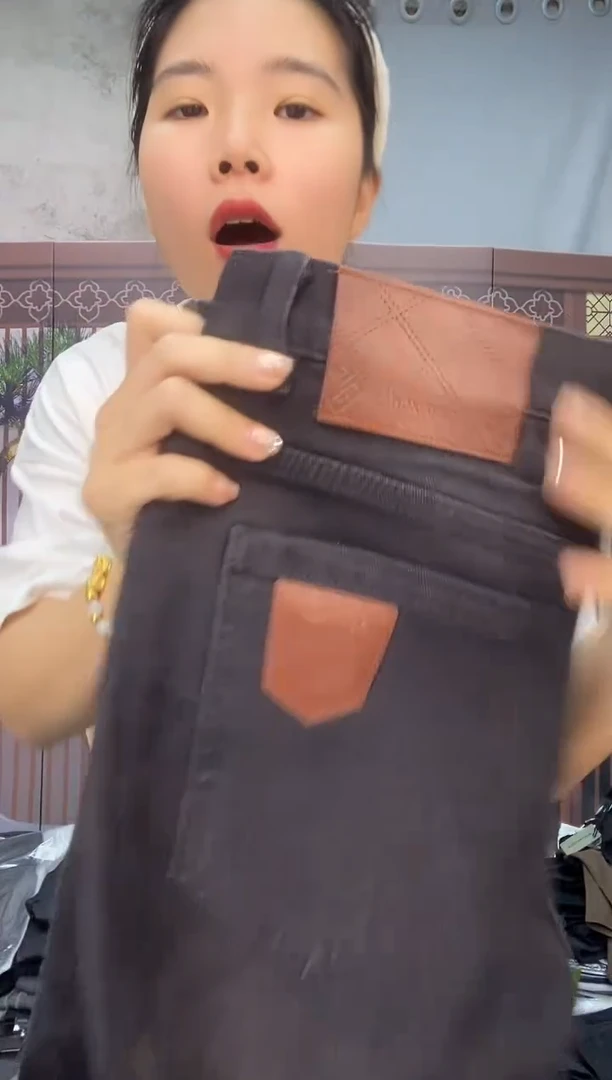 四季款牛仔裤33码