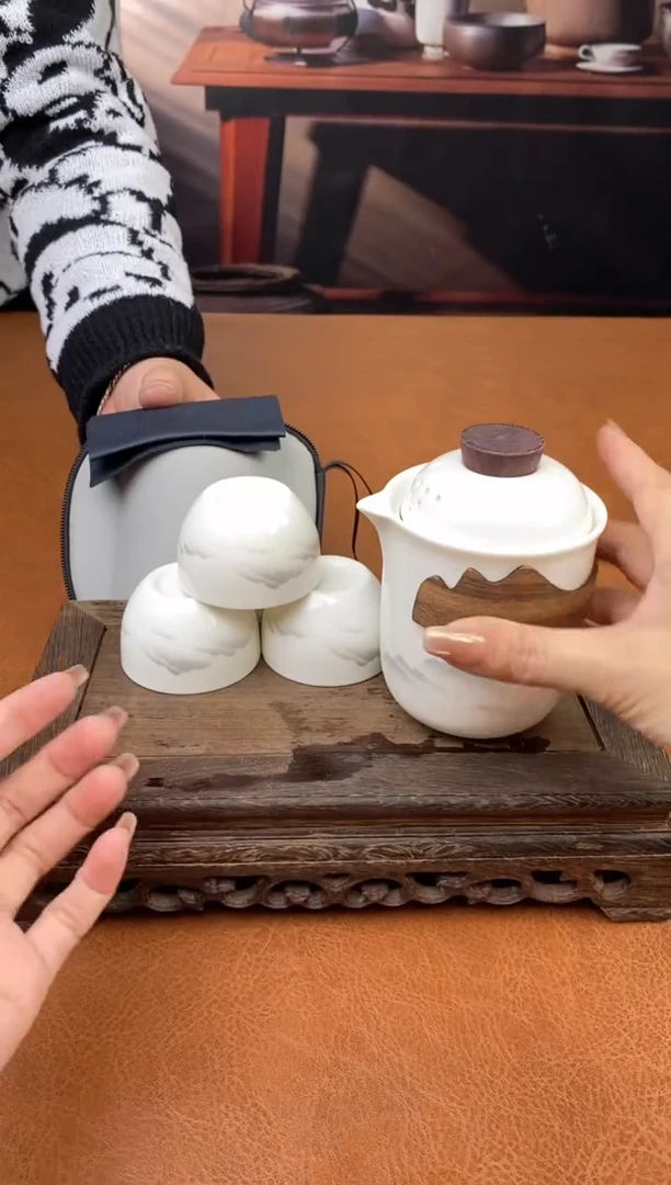 【闪购商品】陶禧茶器闪购福利V