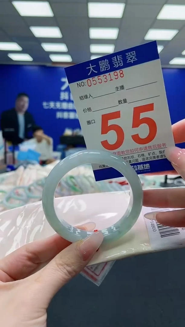 未镶嵌手镯翡翠AAAAAAAAA