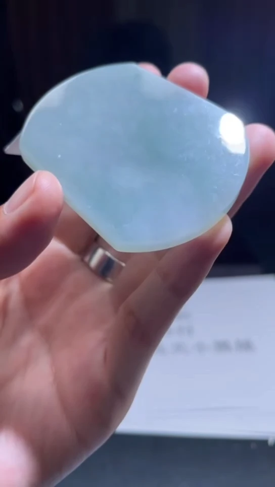 未镶嵌定制翡翠定制孤品