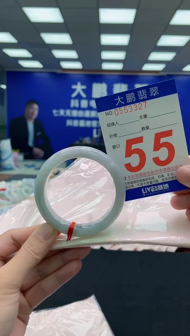 未镶嵌手镯翡翠AAAAAAAAA