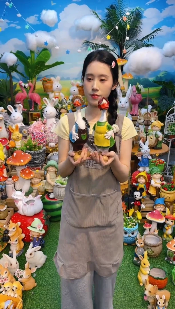 夫妻鸭